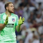 Atletico Madrid’s Jan Oblak selects the player who ought to have won the Ballon d’Or, saying, “He’s spectacular.”