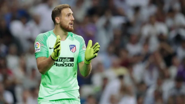 Atletico Madrid’s Jan Oblak selects the player who ought to have won the Ballon d’Or, saying, “He’s spectacular.”
