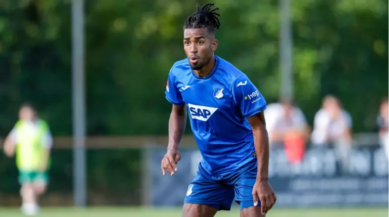 Bundesliga: After 13 years, Akpoguma will depart Hoffenheim