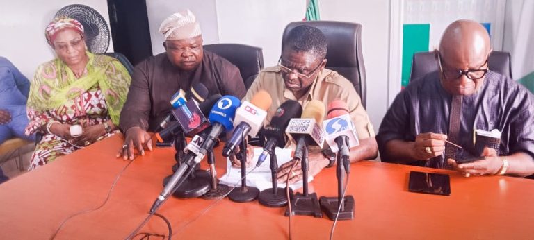 Ogun APC declares the House of Representatives primary victors.