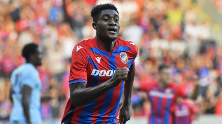 Transfer: Torino and Trabzonspor are interested in a Nigerian striker