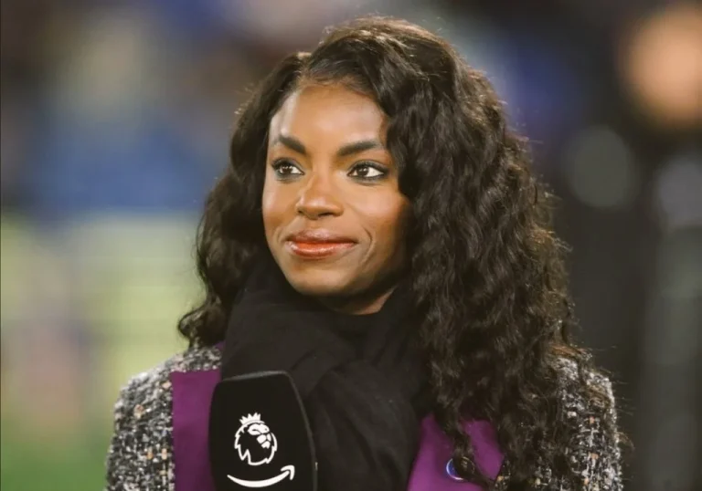Why the Super Eagles did not qualify for the 2026 World Cup: Former England player Eniola Aluko