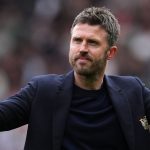 Manchester United is prepared to start negotiations for Michael Carrick to take over as permanent manager.