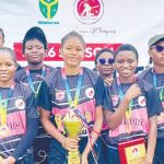 Semi-finals of the South-South Female Cricket League