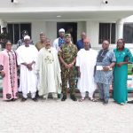 Taraba REC seeks security agencies’ backing ahead of 2027 elections