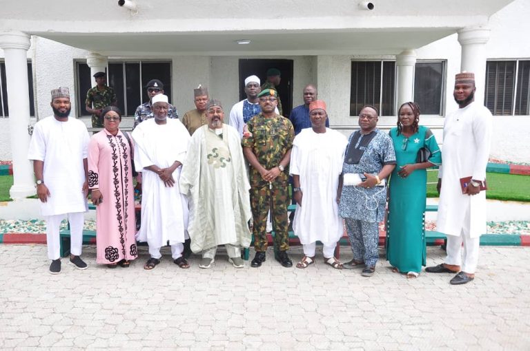 Taraba REC seeks security agencies’ backing ahead of 2027 elections