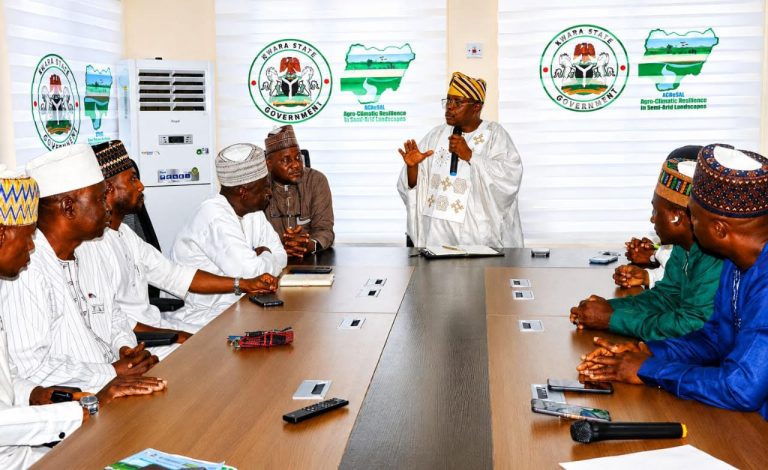 Kwara fortifies collaboration to promote mechanized agriculture