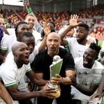 Unity Cup partners want to reach more people worldwide.