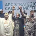 2027: Kubirat Adegunwa-Balogun is chosen by the Ogun APC to be the deputy governor.