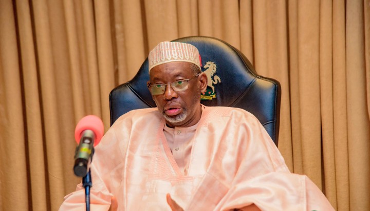 Once more, the Jigawa government suspends two council members and three advisers.