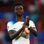 2026 World Cup: Before England plays Croatia, Saka says, “I’m ready to gamble.”