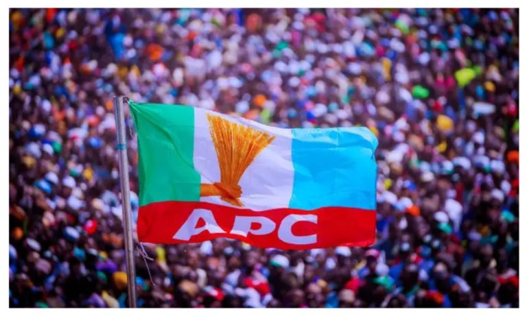 PoliticsTaraba: APC leaders caution against attempting to reverse the results of the ruling party’s primary