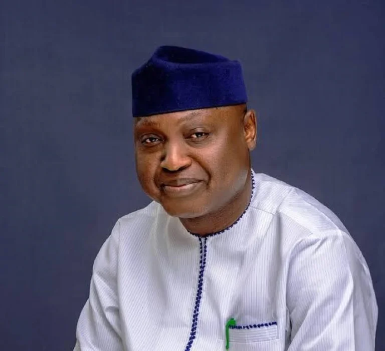 Guber Poll: Governor Oyebanji praises peaceful behaviour and expresses gratitude to the Ekiti people