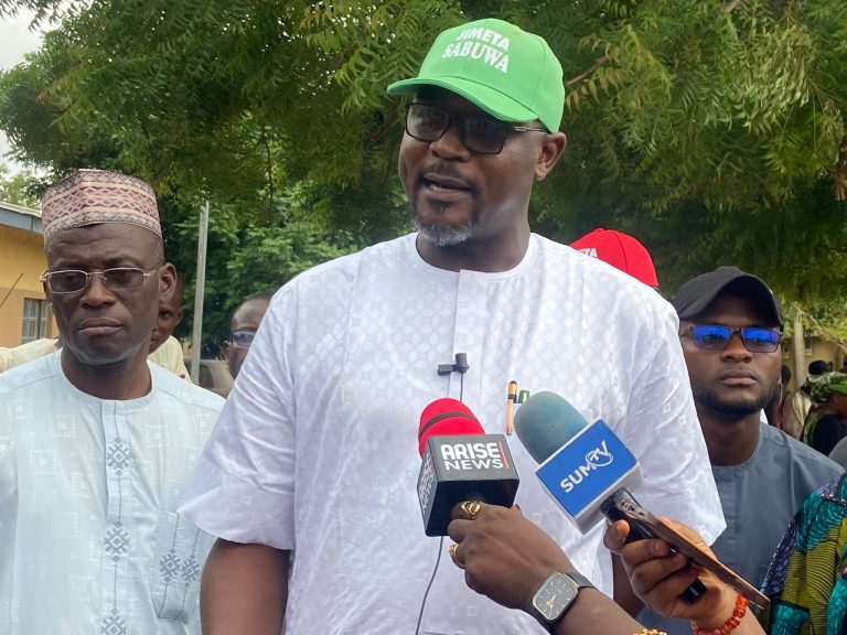 In the Adamawa council poll, the PDP wins 20 LGAs.