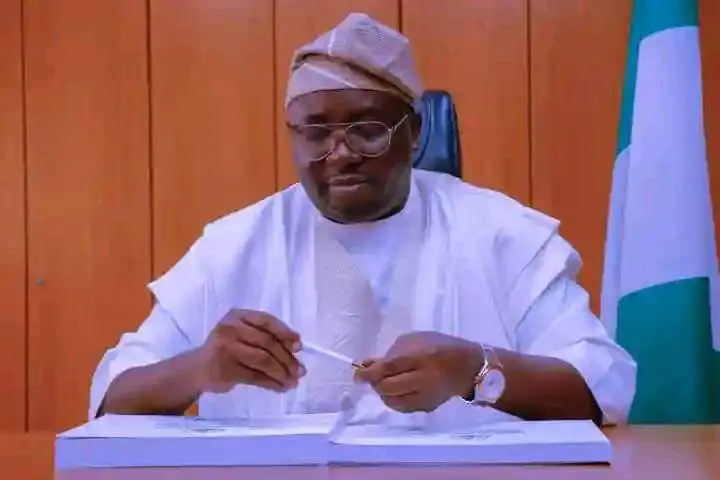 2027: Adelabu: I don’t intend to switch from APC to SDP.