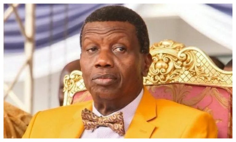 According to RCCG, Pastor Adeboye has never run for office.