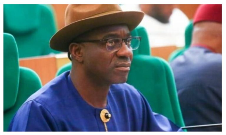 Insecurity: Rep. Agbedi warns Tinubu, “Your effort is not good enough, quit.”