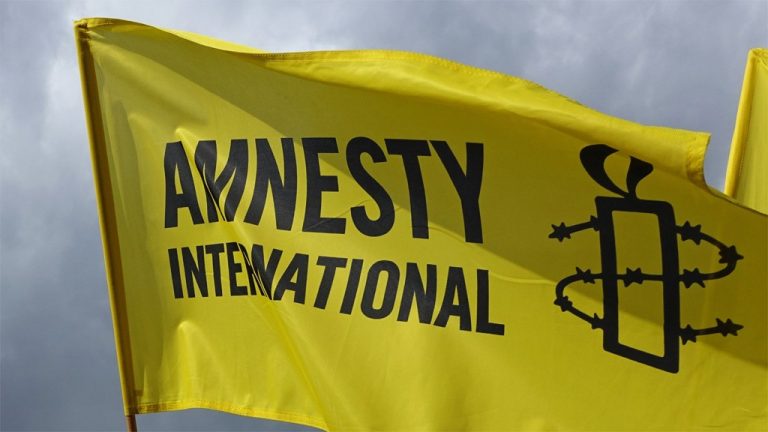 Amnesty expresses concern about school kidnappings and claims that children’s education is in danger.