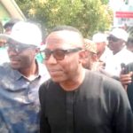 Sowore is remanded by the court to Kuje Correctional Center.