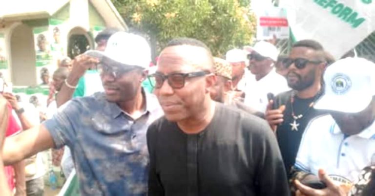Sowore is remanded by the court to Kuje Correctional Center.