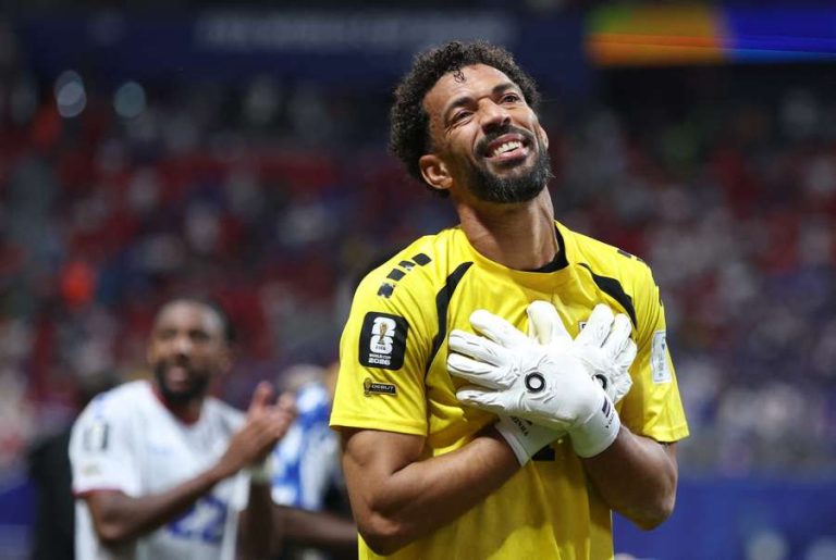 World Cup 2026: Cape Verde goalkeeper Vozinha explains why she sobbed during a 0-0 tie with Spain.