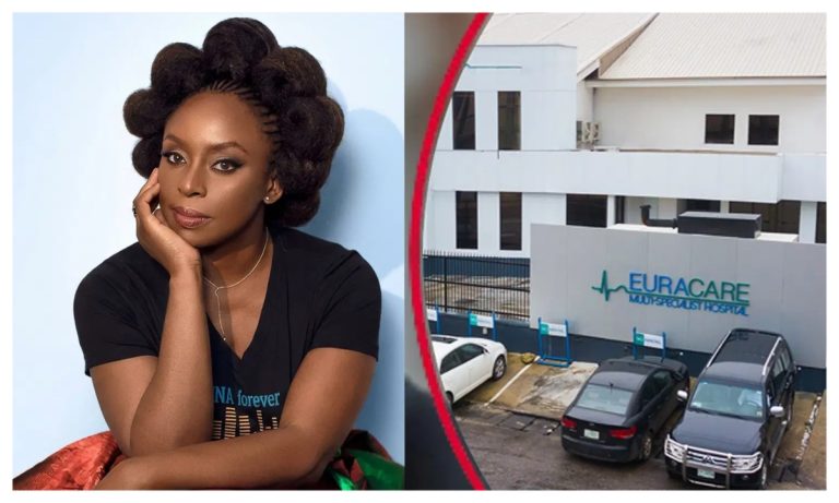 The inquest into the death of Chimamanda’s son is halted by the coroner’s court.