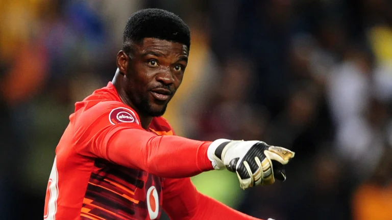 World Cup 2026: Akpeyi gives South Africa style advice