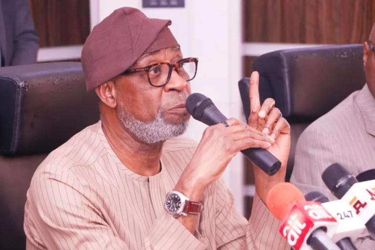 The Nigerian government responds to the conflict between the police and mining marshal following an operative’s death.
