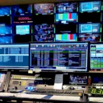 The federal government will introduce digital television and provide households with free access to 100 channels.