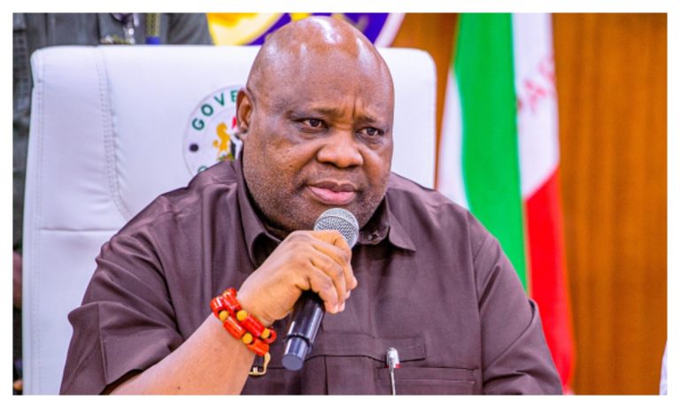 Gov. Adeleke: “God anointed me Osun’s goalkeeper.”