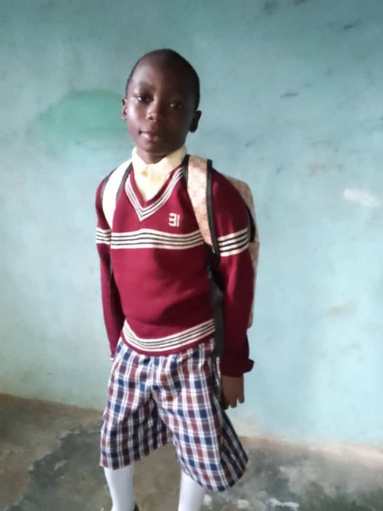 Ondo: After three weeks in captivity, the son of an abducted pastor is freed