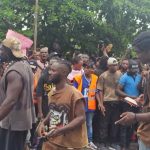 NEWSOyo kidnapping: “Bandits, terrorists must go” demonstration takes place in Ibadan [VIDEO]