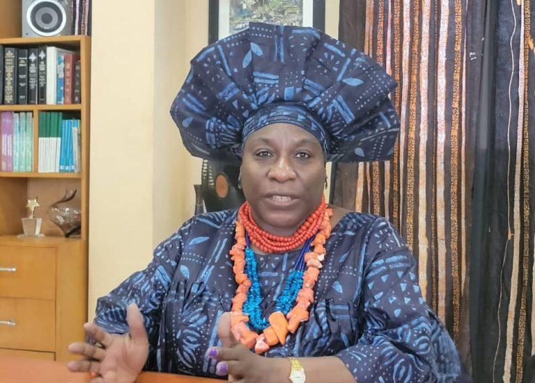Iyabo Obasanjo claims to have been marginalised and resigns from the APC