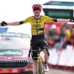 Van Aert will miss the Tour de France due to an elbow injury, which is a huge setback for Vingegaard.