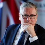 Breaking: Keir Starmer, the prime minister of the United Kingdom, steps down