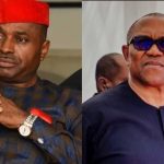 Peter Obi promises to press charges against Kenneth Okonkwo for alleged defamation.