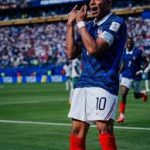 Five of Kylian Mbappe’s best performances for France as he gets ready for his 100th cap