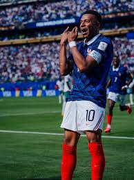 Five of Kylian Mbappe’s best performances for France as he gets ready for his 100th cap