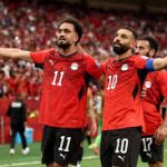 Egypt defeats New Zealand for the first-ever World Cup victory thanks to a goal from Salah.
