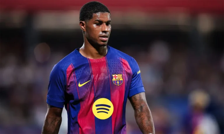 Transfer: After Barcelona cancels the Manchester United deal, Chelsea decides to sign Marcus Rashford.