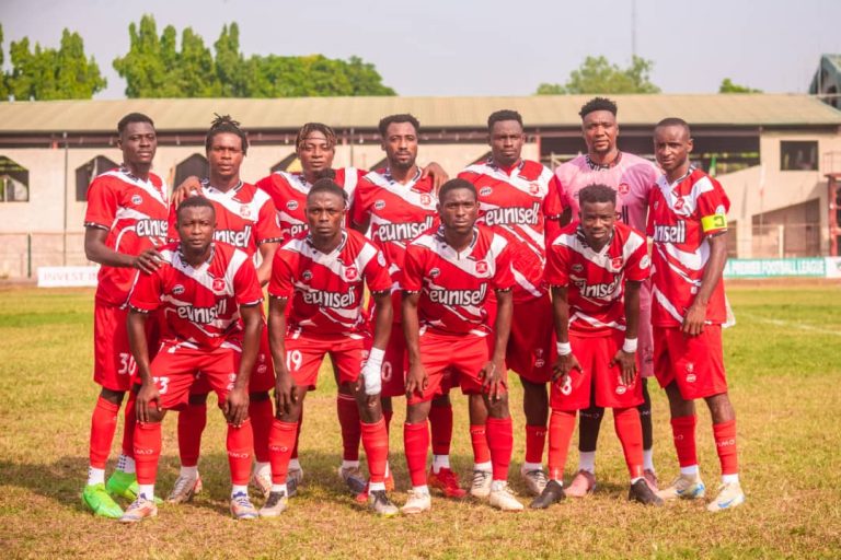 President Federation Cup: Nasarawa United boss upbeat ahead Plateau United tie