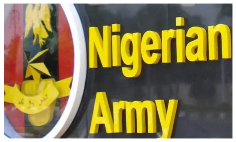 Nigerian Army: “Stop glorifying terrorists and support troops to end insecurity” (VIDEO)