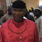 Omo-Agege mocks claims of an NDC primary defeat and challenges critics, saying, “I won 100%, no contest.”