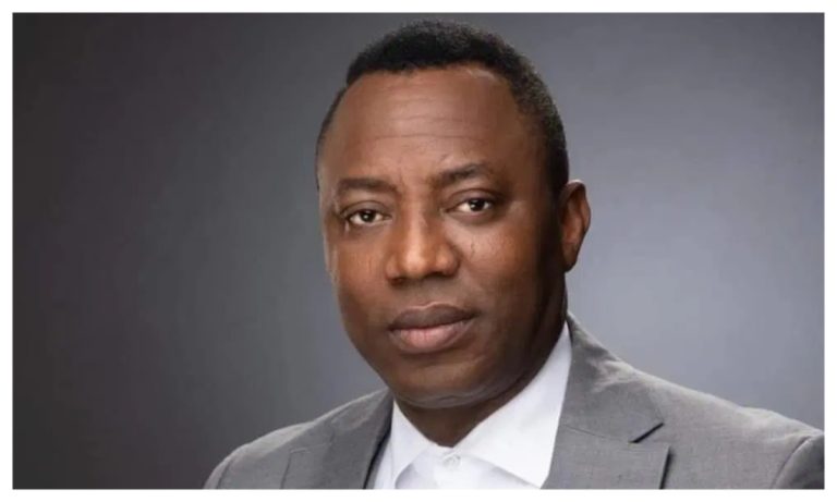 Sowore criticises the airline and NCAA for leaving passengers detained for eleven hours.