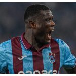 Turkey: Onuachu wins the €per Lig Goal of the Season title
