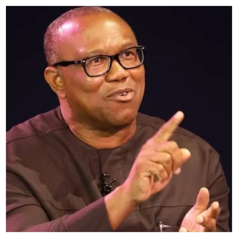 Peter Obi gives young Nigerians advice regarding Pastor Adeboye, saying, “It’s unfair.”