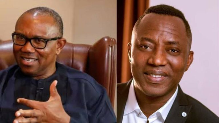 Obi criticizes Sowore’s remand and issues a warning about Democratic regression