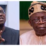 Copy-and-paste politician Peter Obi is unable to challenge Tinubu for the presidency.