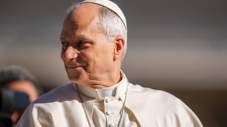 Pope Leo XIV expresses concern about bureaucracy impeding international humanitarian initiatives.