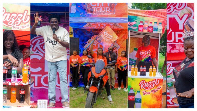 Customers are connected by Razzl City Tour’s culture and sense of community.